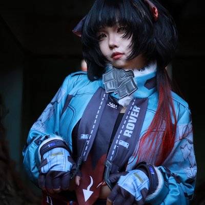 cosplay模特