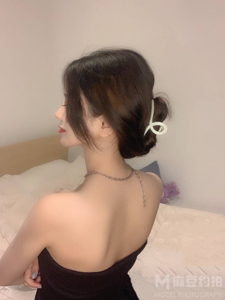 复古模特
