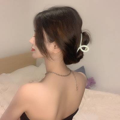 复古模特