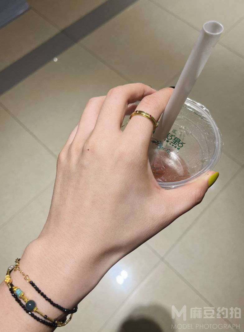 旗袍模特