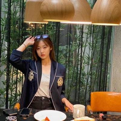 淘宝模特