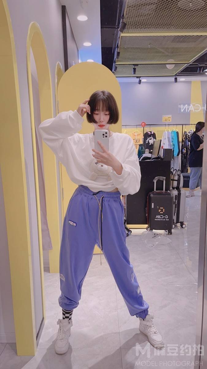 淘宝模特