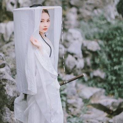 民国模特