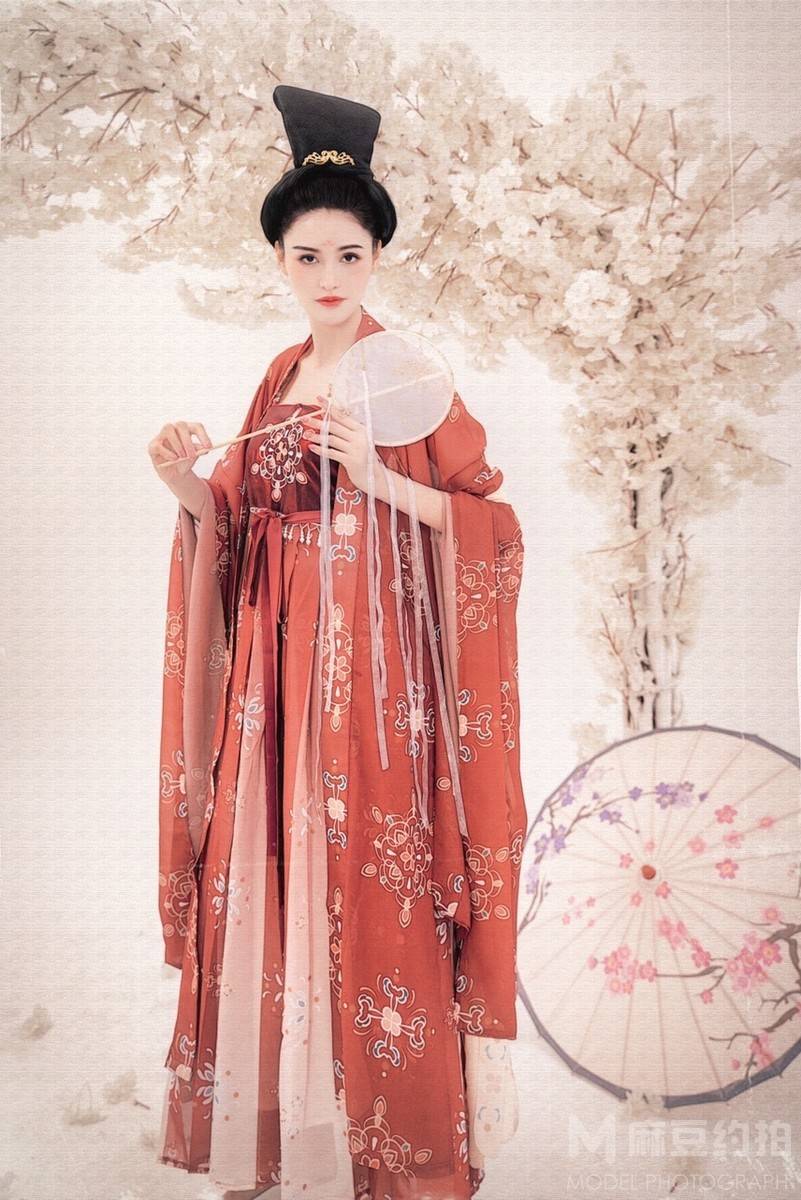 古风模特