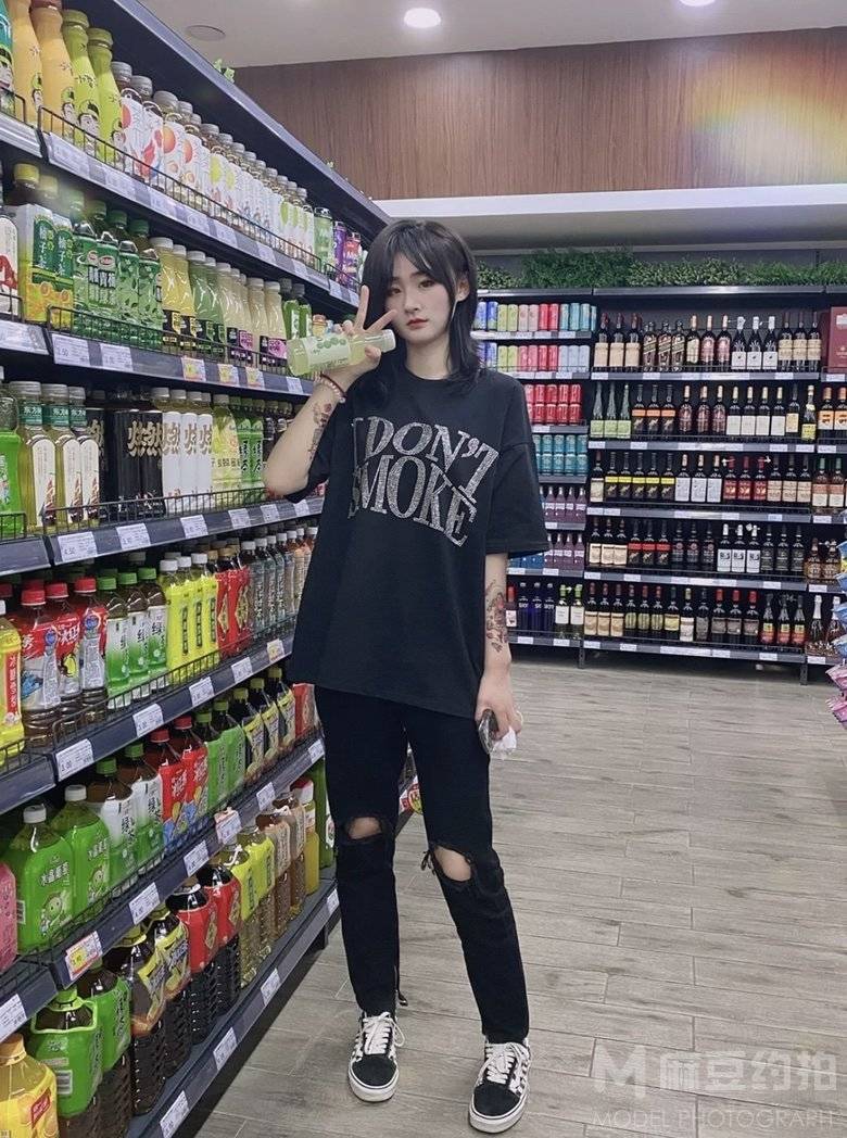 淘宝模特