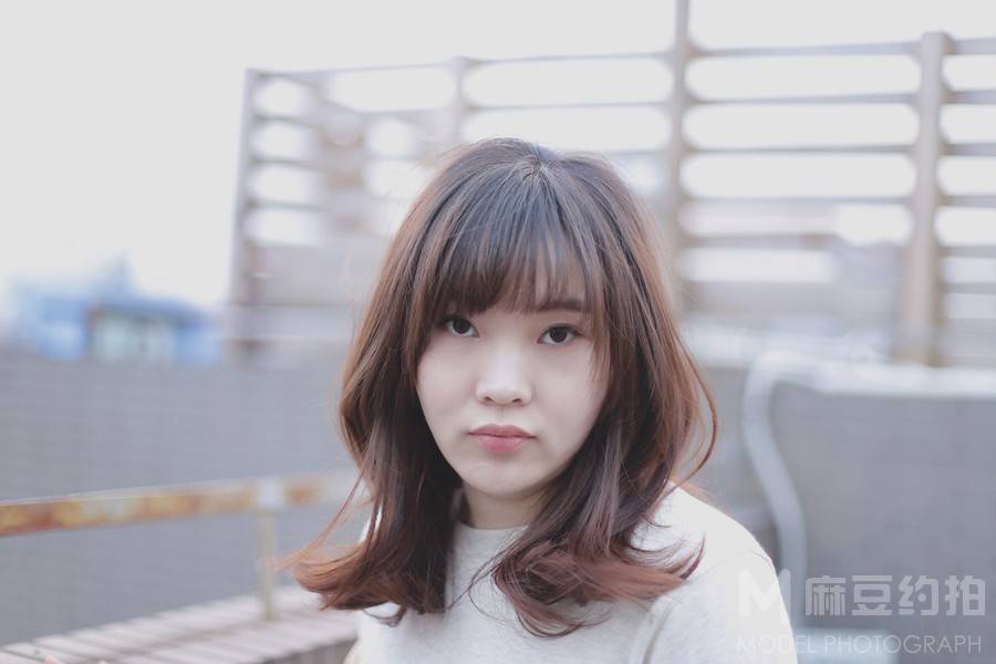 纪实模特
