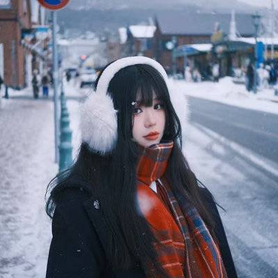 日系模特