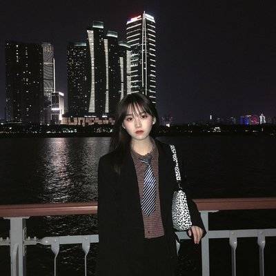复古模特