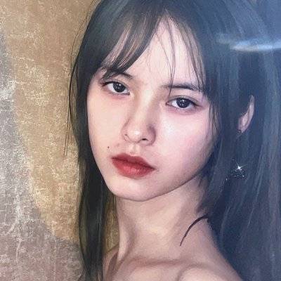 复古模特