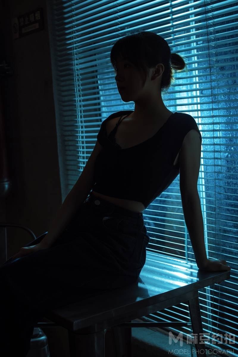 欧美模特