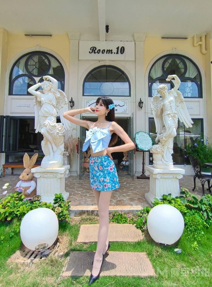 欧美模特