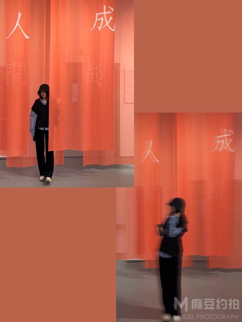 淘宝模特