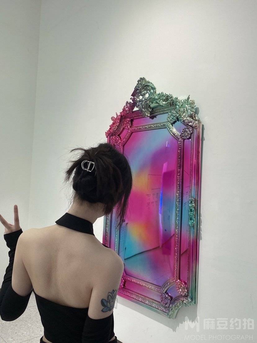 淘宝模特