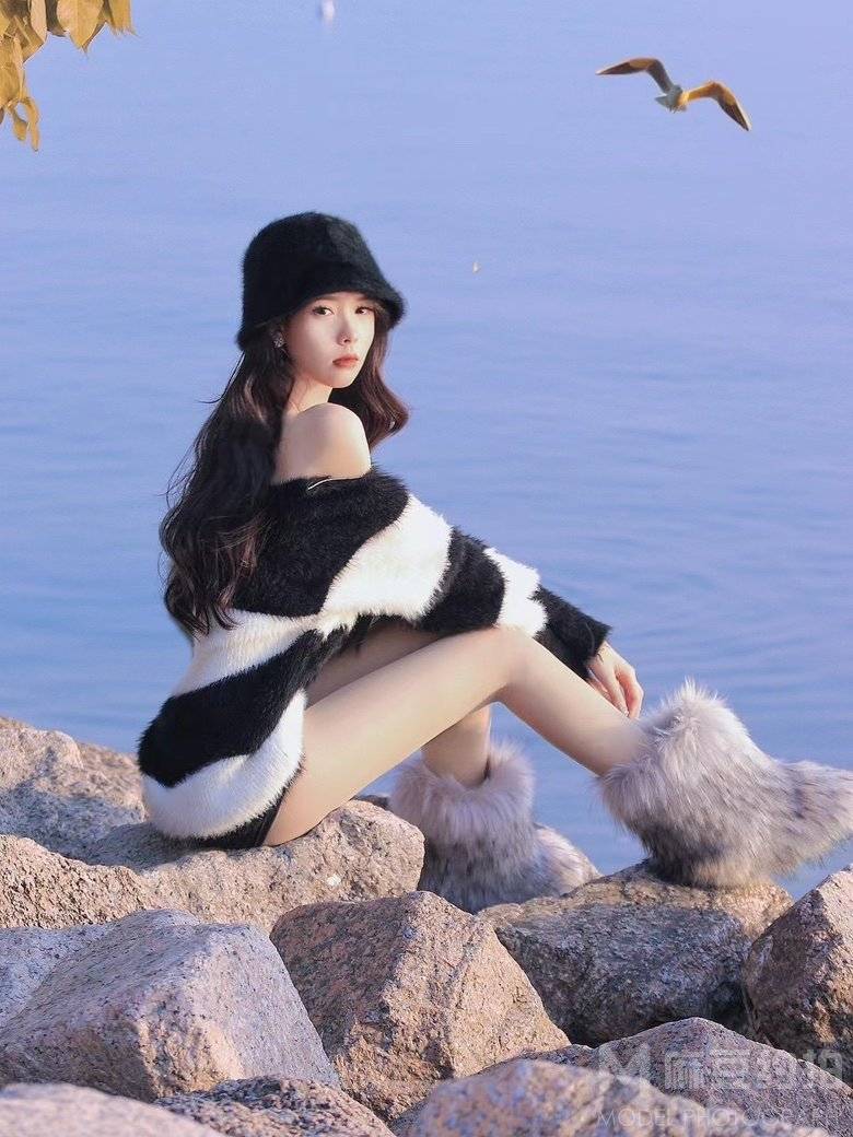 胶片模特