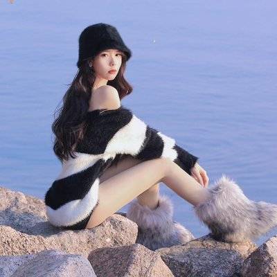 胶片模特