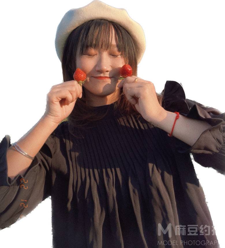 日系模特