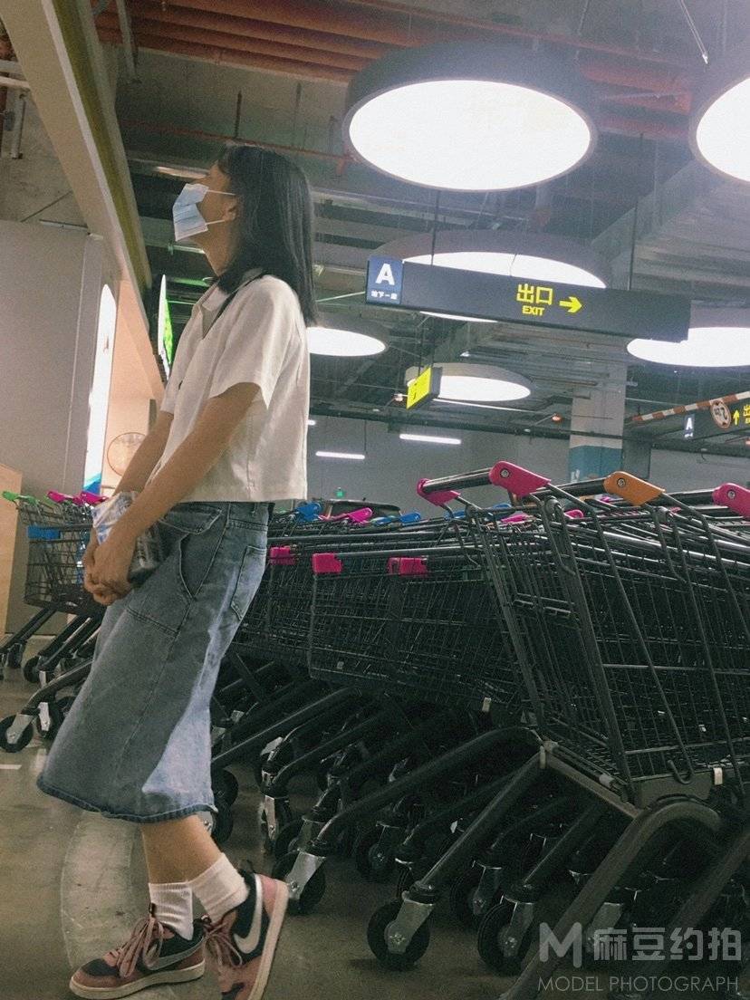 淘宝模特