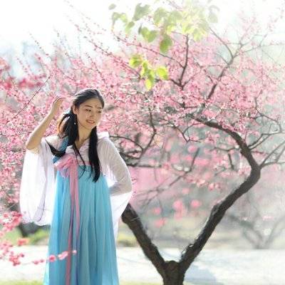 纪实模特