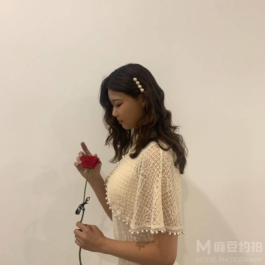 旗袍模特