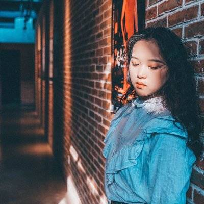 欧美模特