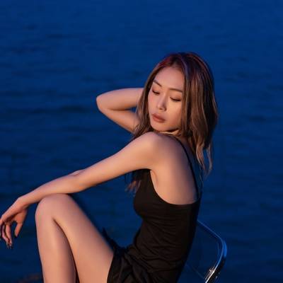 欧美模特