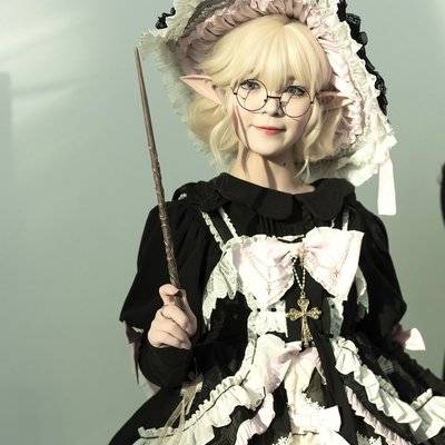 cosplay模特