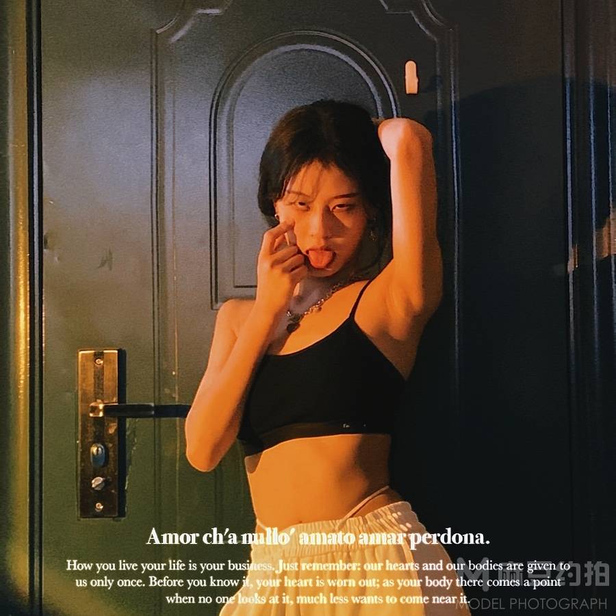 淘宝模特