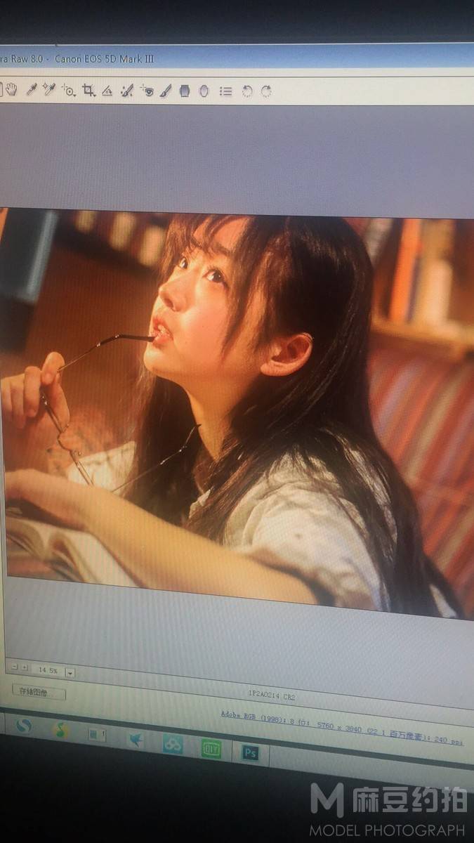 日系模特