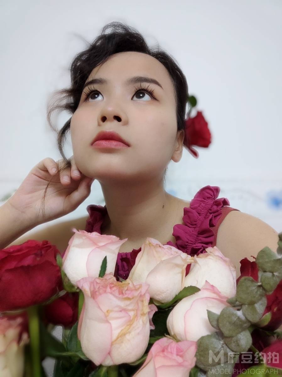 孕照模特