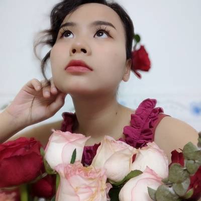 孕照模特