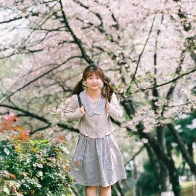日系模特