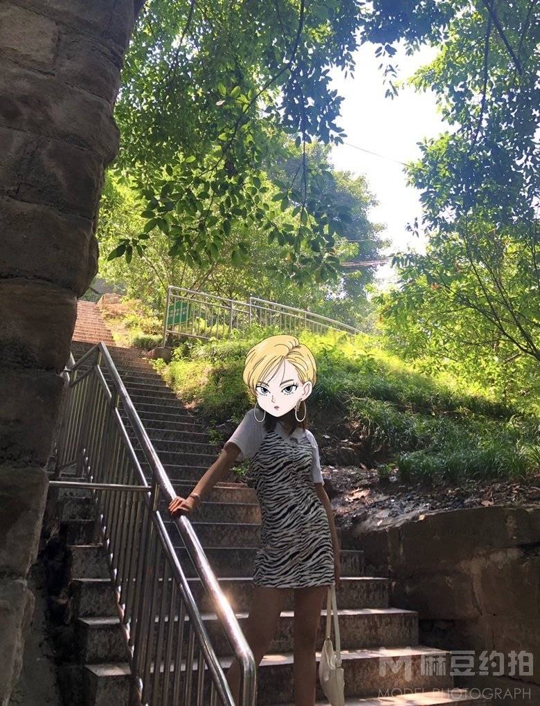 淘宝模特