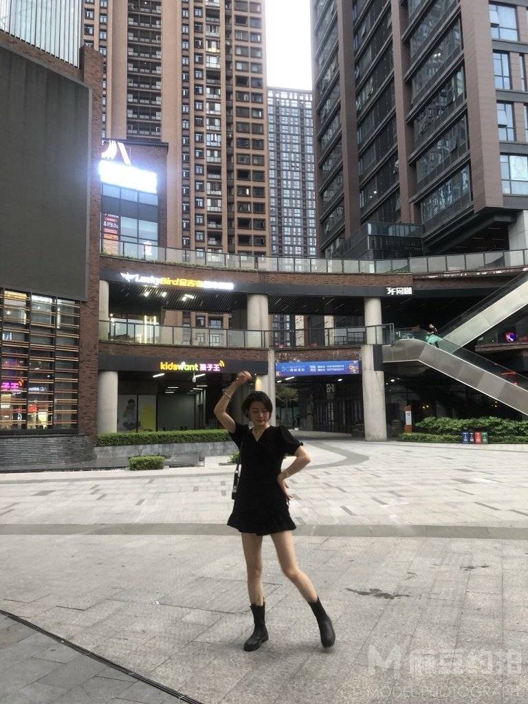 淘宝模特