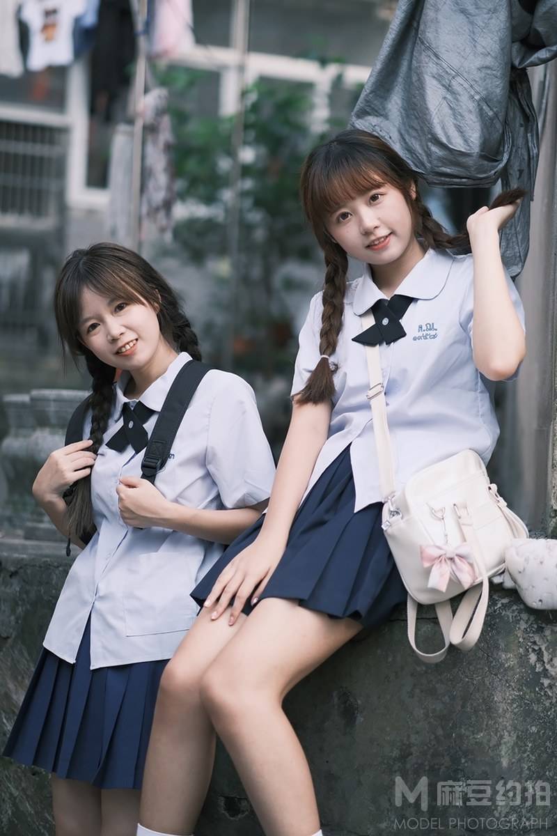日系模特