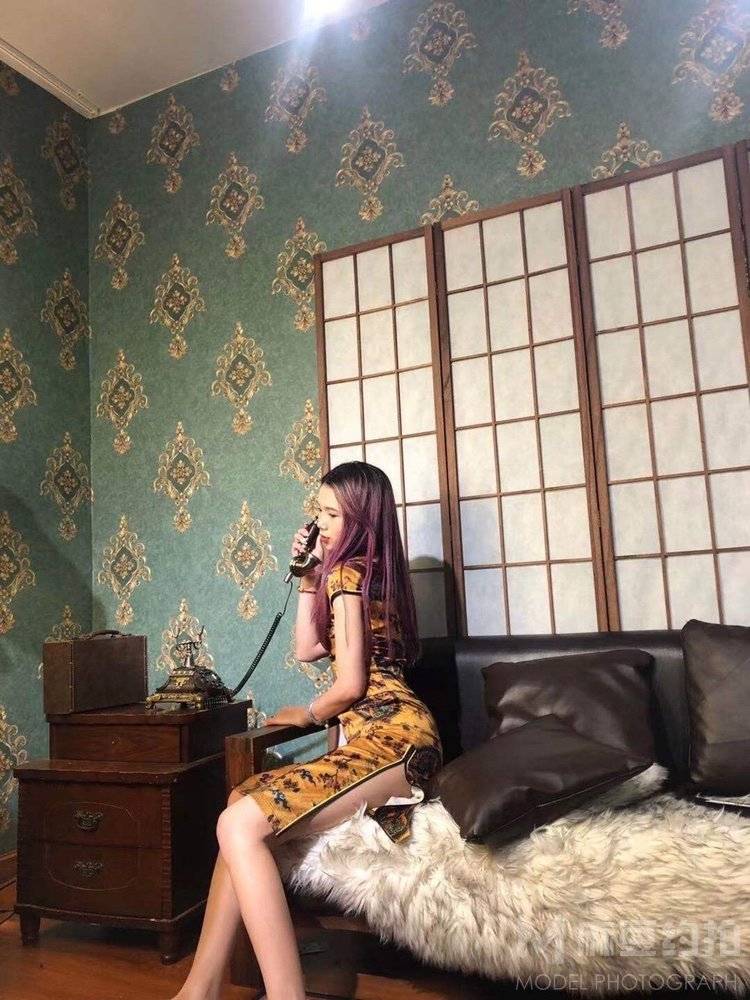 古风模特