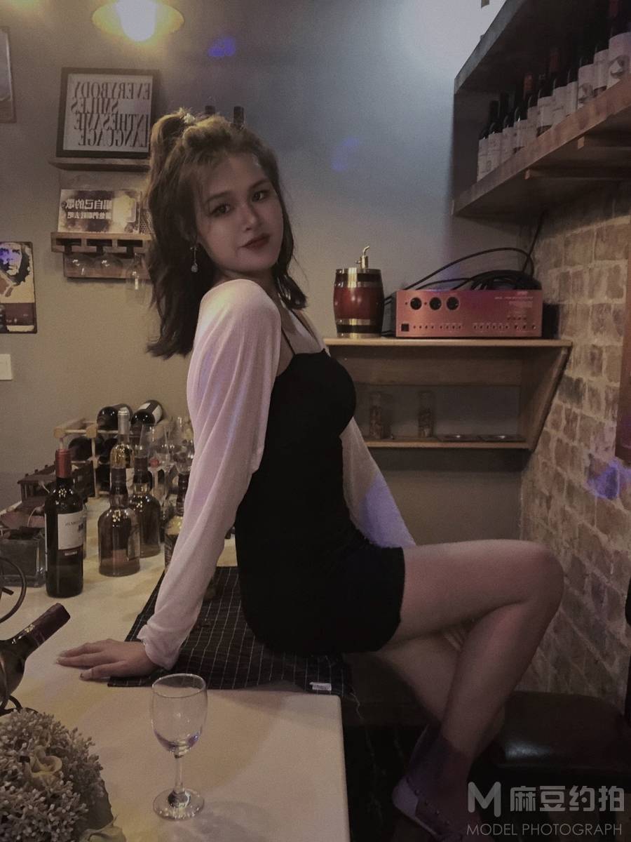 旗袍模特