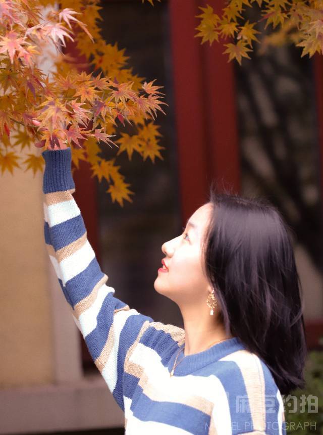民国模特