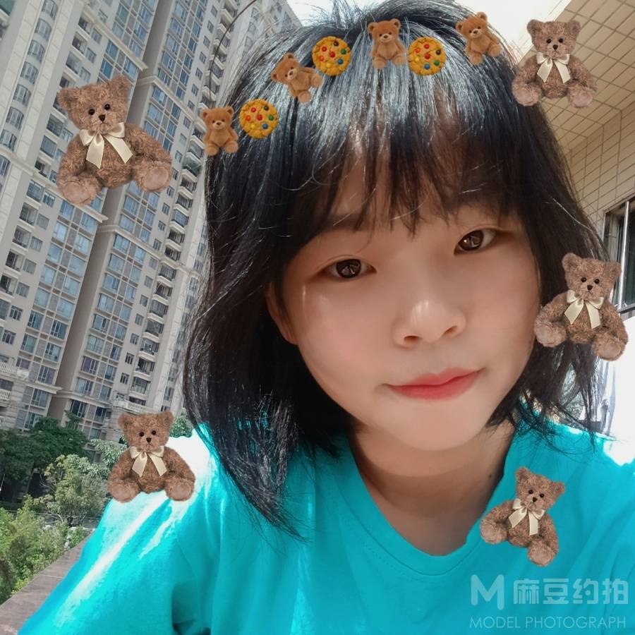 孕照模特