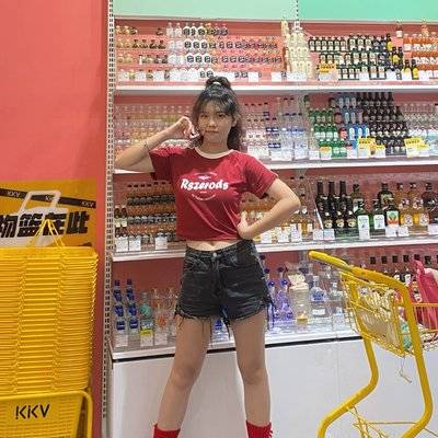 淘宝模特