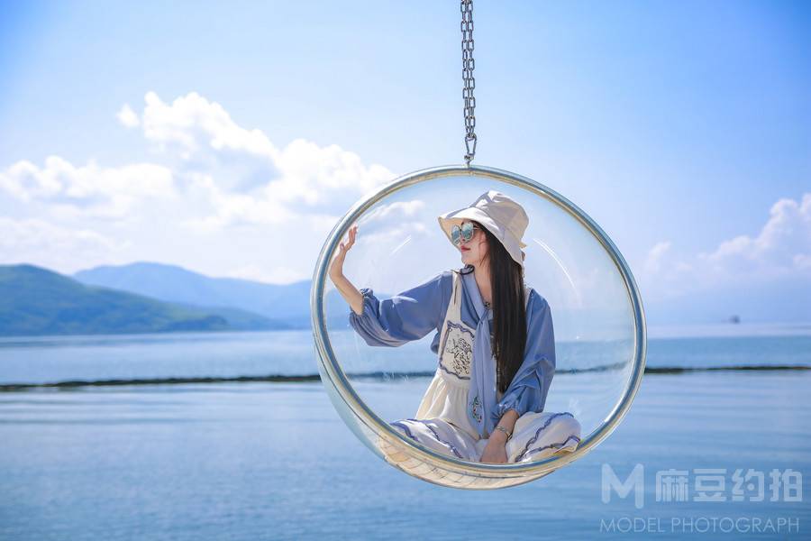 商务模特