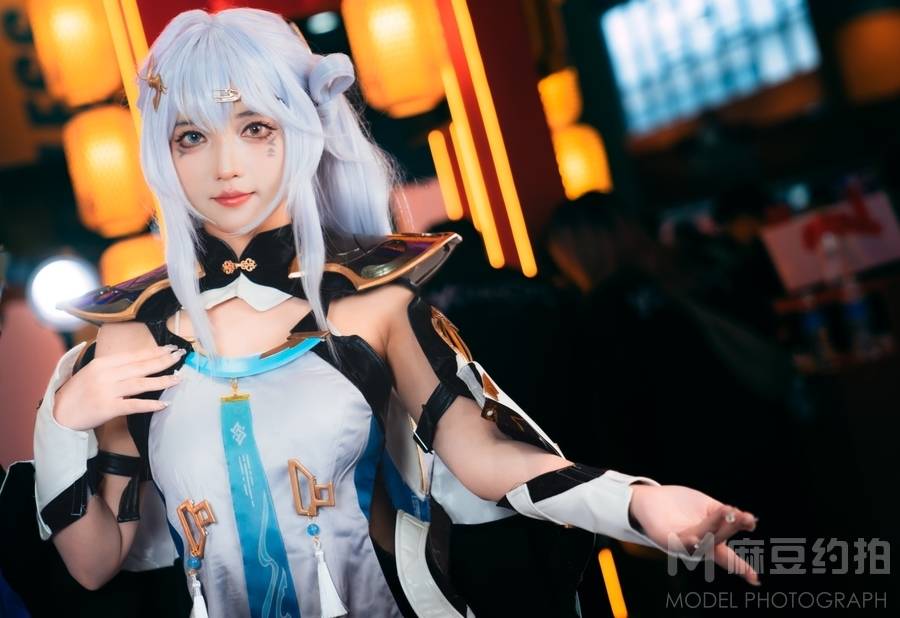cosplay模特