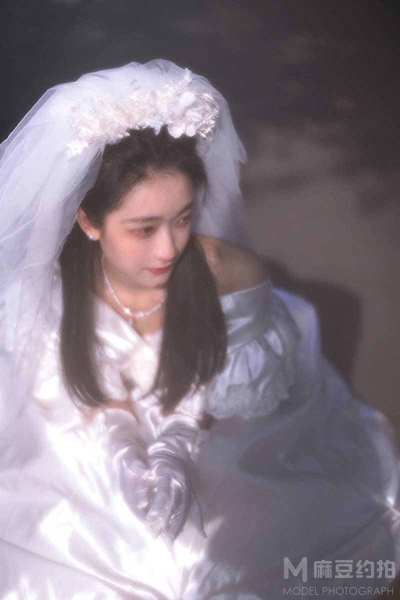 复古模特