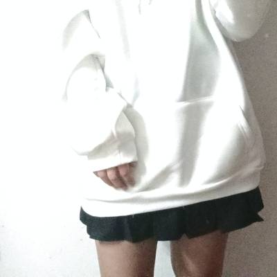 黑白模特