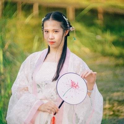 复古模特