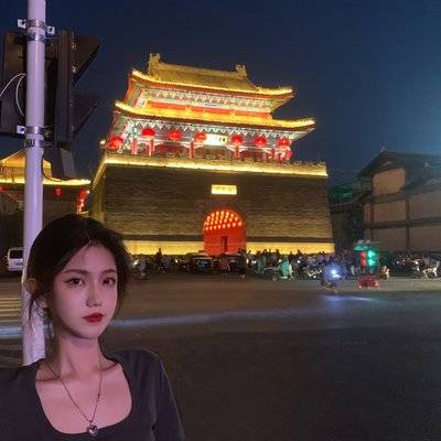 淘宝模特