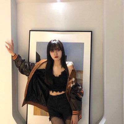 欧美模特