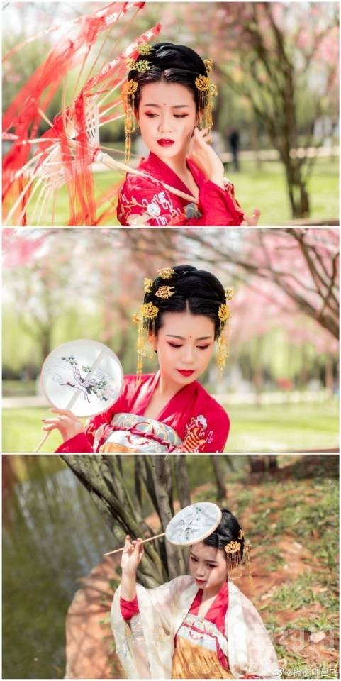 古风模特