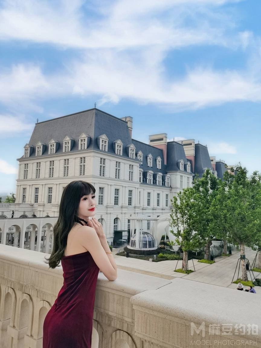 欧美模特