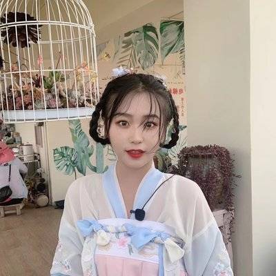 古风模特