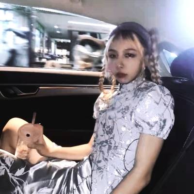 欧美模特